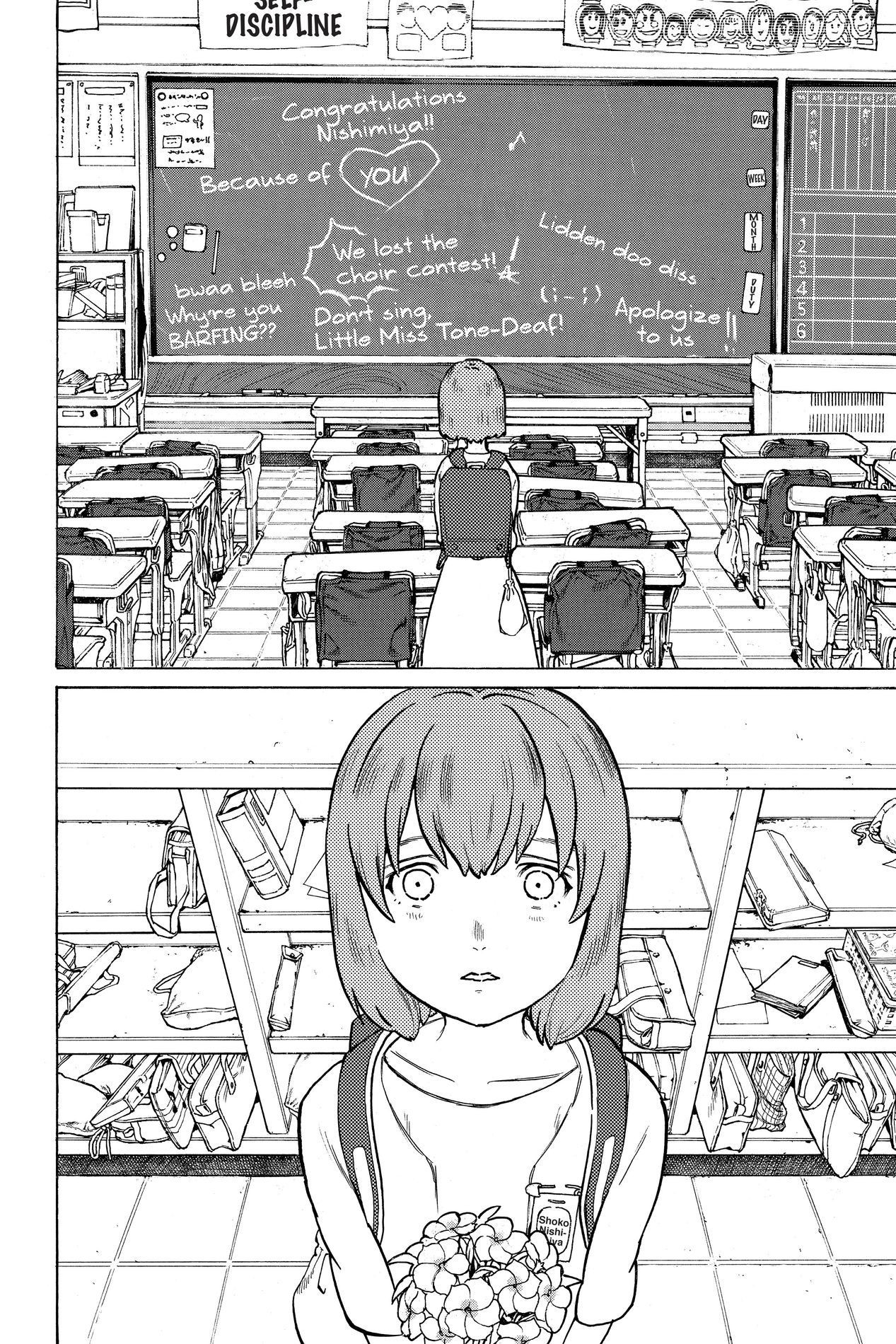 A Silent Voice Chapter 2 image 30